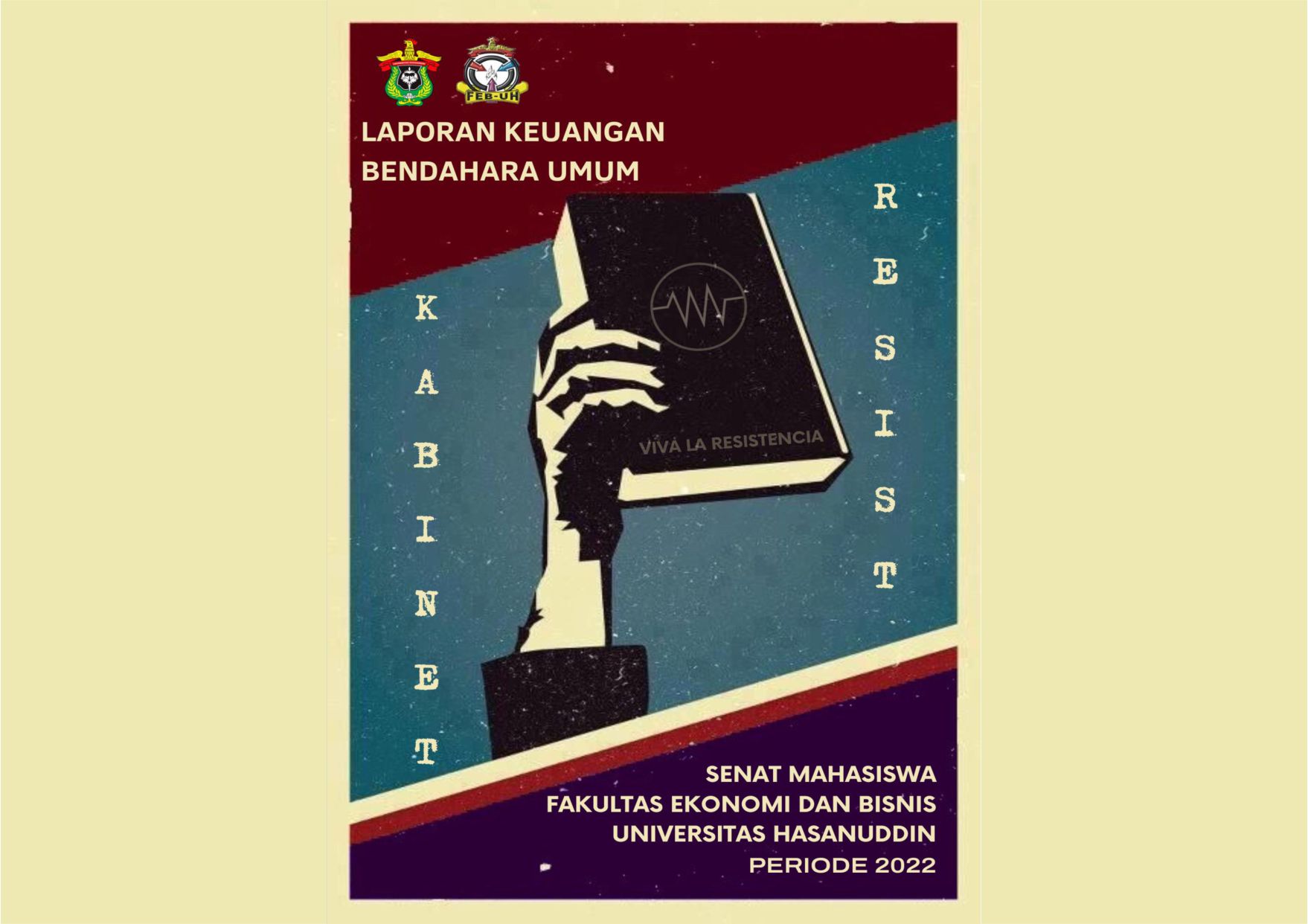 Laporan Keuangan Sema FEB-UH 2022
