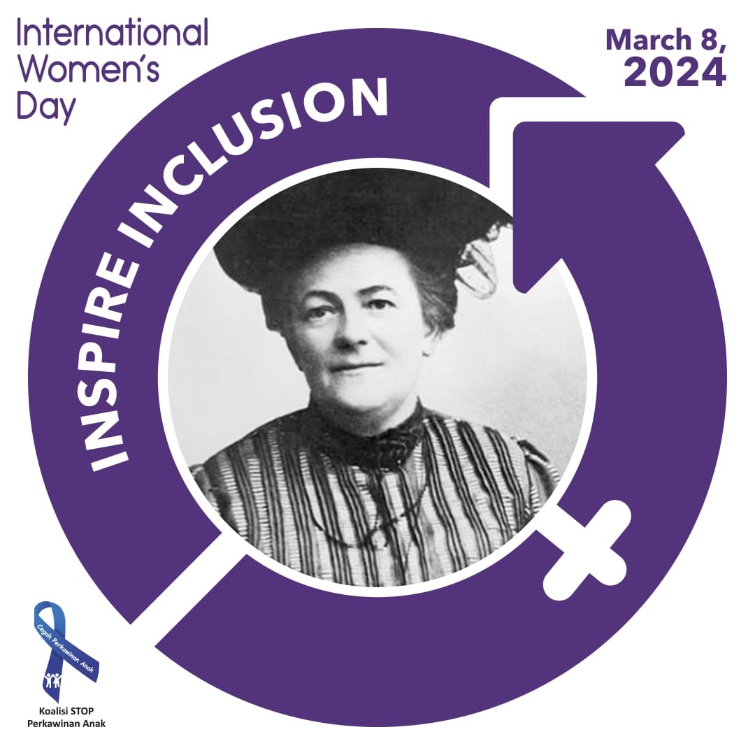 HADIRNYA INTERNATIONAL WOMEN’S DAY