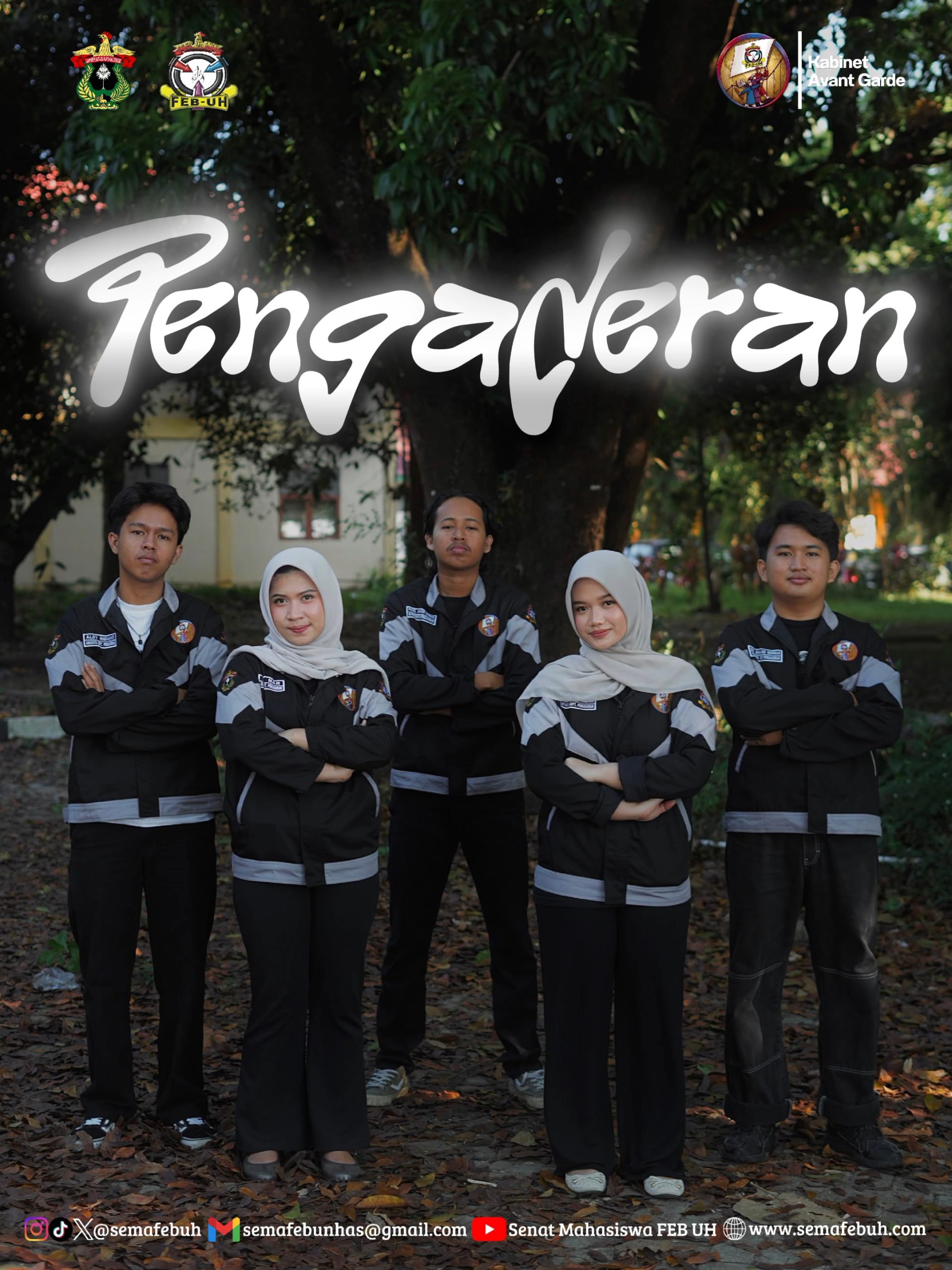 Departemen Pengaderan