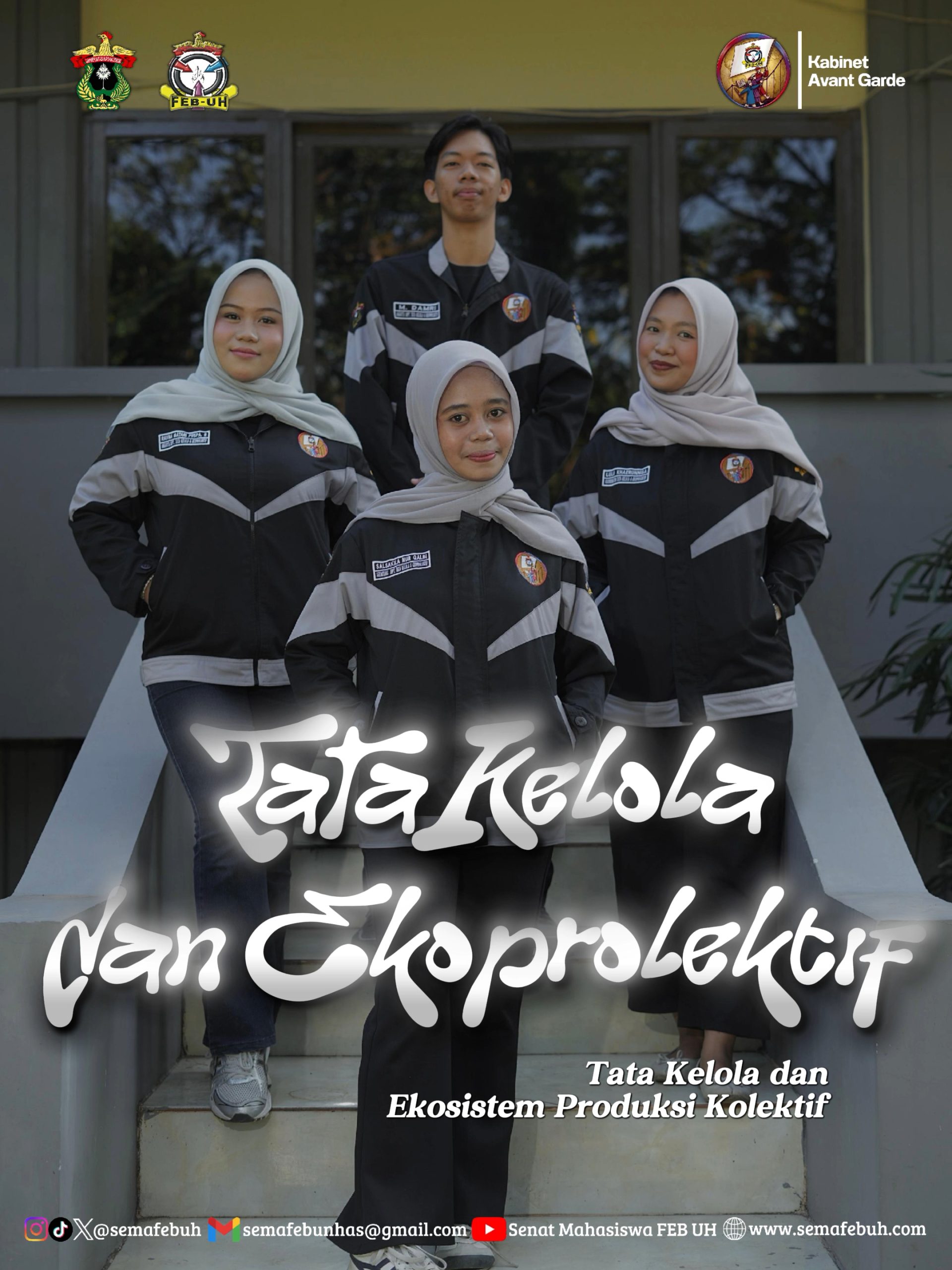Departemen Tata Kelola dan Ekosistem Produksi Kolektif