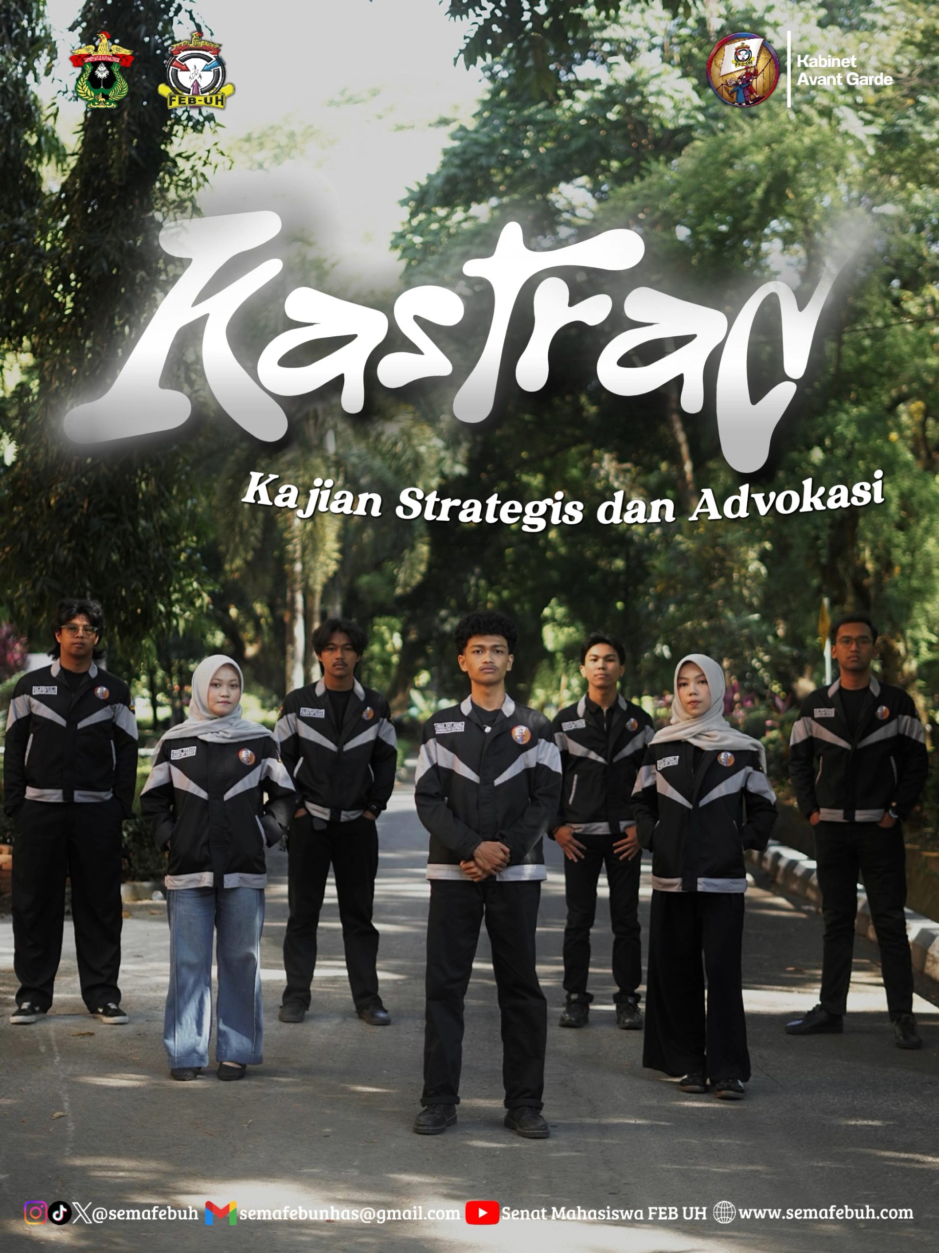 Departemen Kajian Strategis dan Advokasi