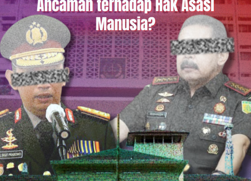RUU KUHAP: ARAH PEMBARUAN ATAU ANCAMAN TERHADAP HAK ASASI MANUSIA?